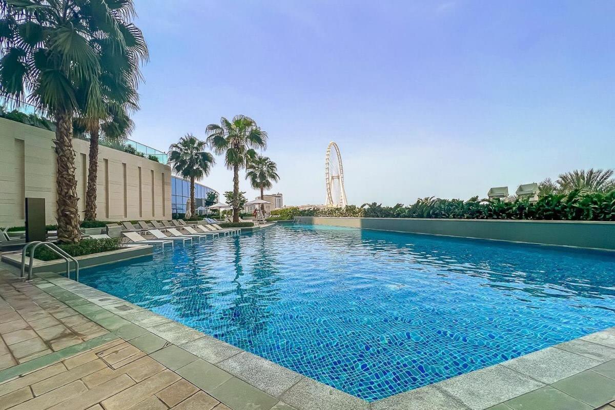Frank Porter - The Address Jbr Dubai Exterior photo